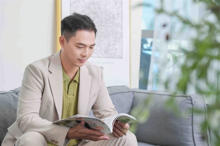 Coach Lin 個人形象照片