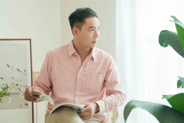Coach Lin 個人形象照片