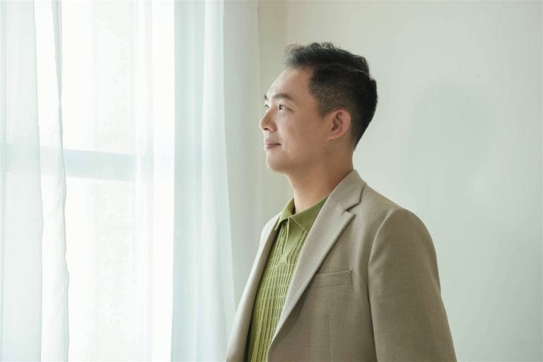 Coach Lin 個人形象照片